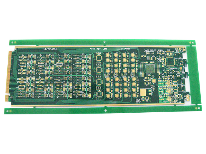 多層板-消費類電器